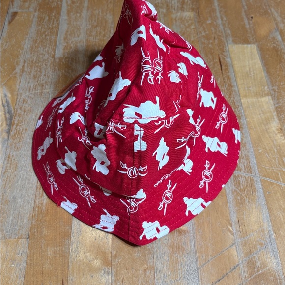 NWOT Captain Morgan Bucket Hat - Picture 3 of 4